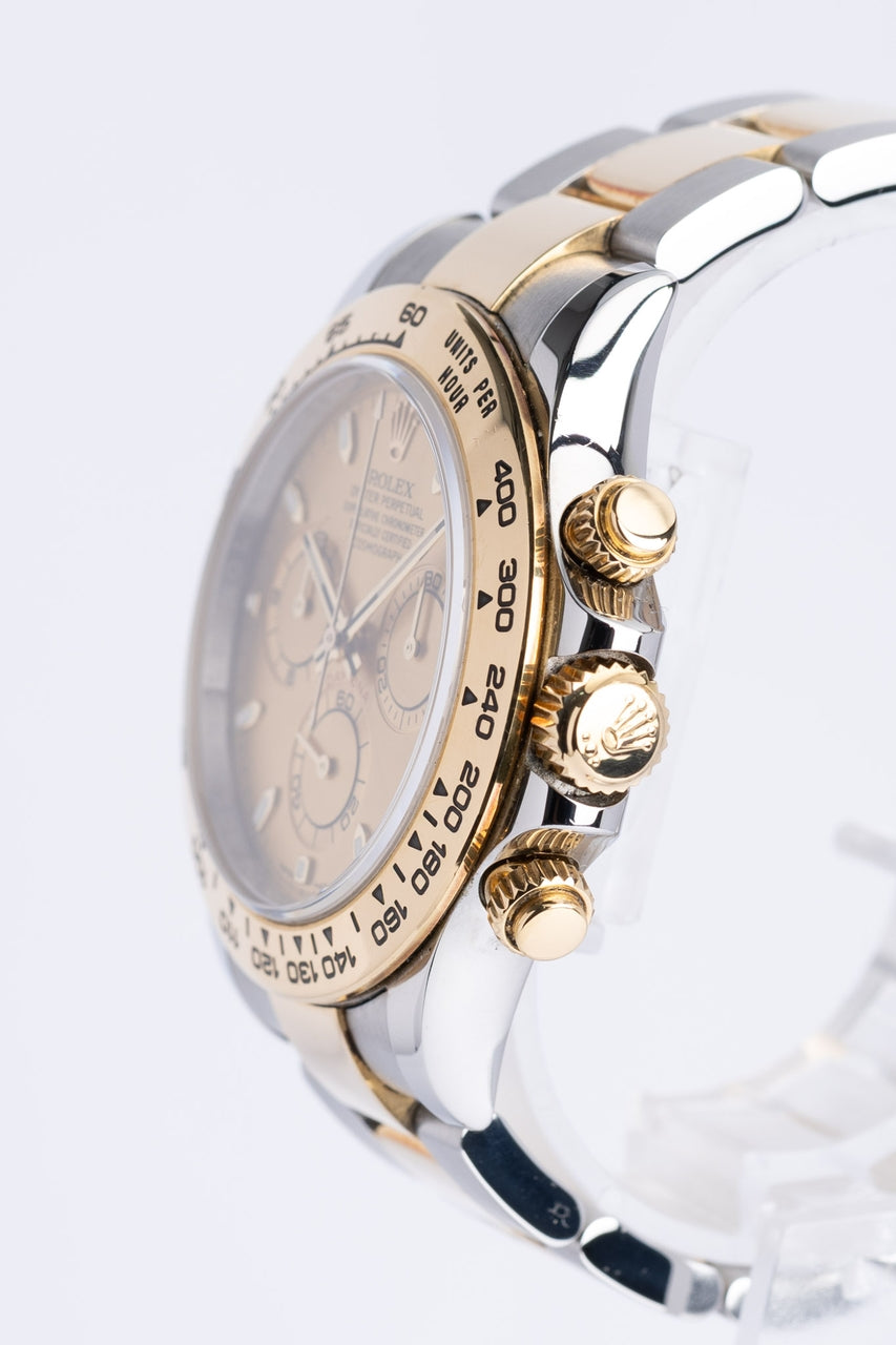 Rolex Daytona Automatik Stahl/Gold 40mm 116503 - Detailansicht 1