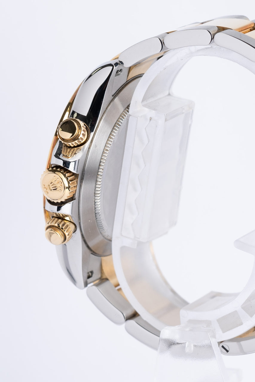 Rolex Daytona Automatik Stahl/Gold 40mm 116503 - Detailansicht 4