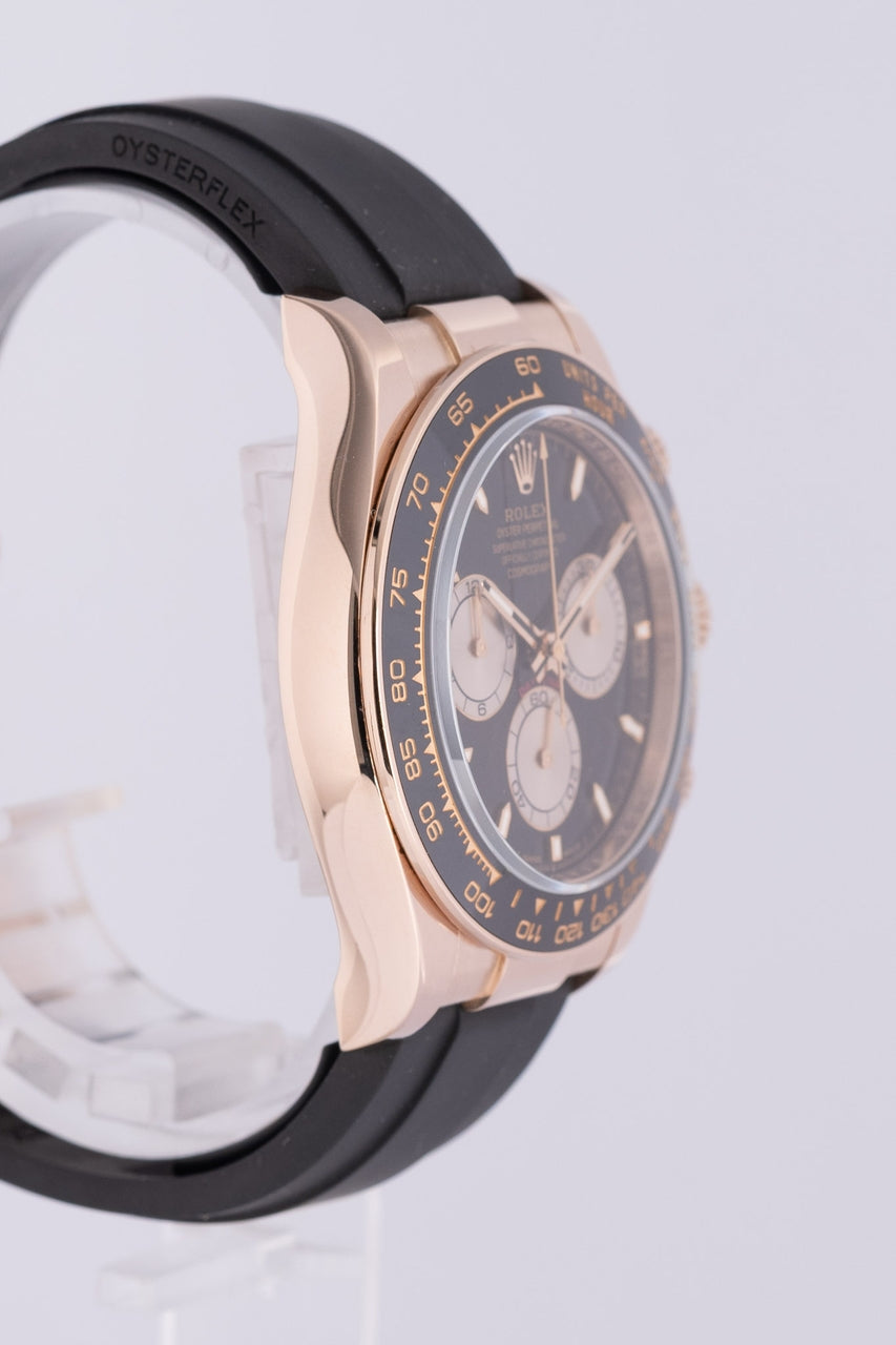 Rolex Cosmograph Daytona Oysterflex Roségold 126515LN - Detailansicht 1