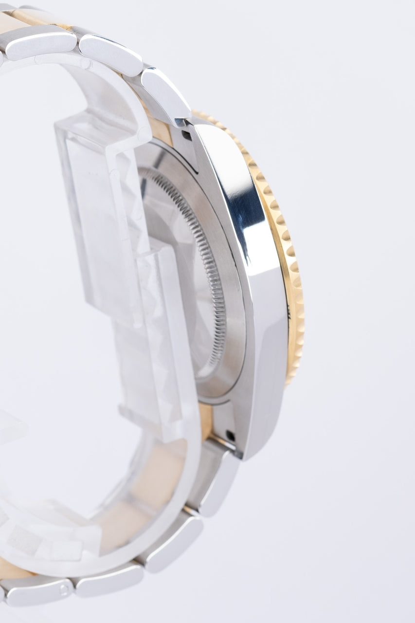 Rolex Submariner Date Stahl/Gold 41mm Automatik 126613LN - Detailansicht 4