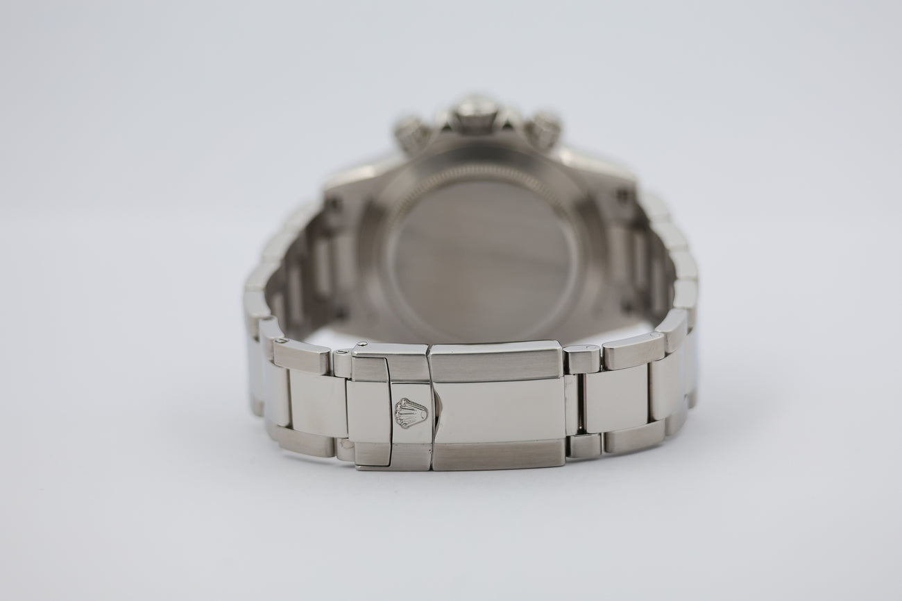 Rolex Oyster Perpetual Daytona 40mm Automatik 116520 - Detailansicht 5
