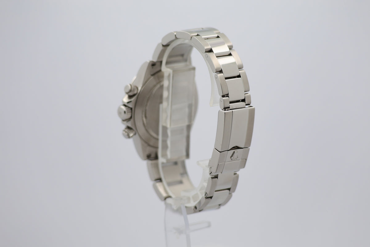 Rolex Oyster Perpetual Daytona 40mm Automatik 116520 - Detailansicht 2