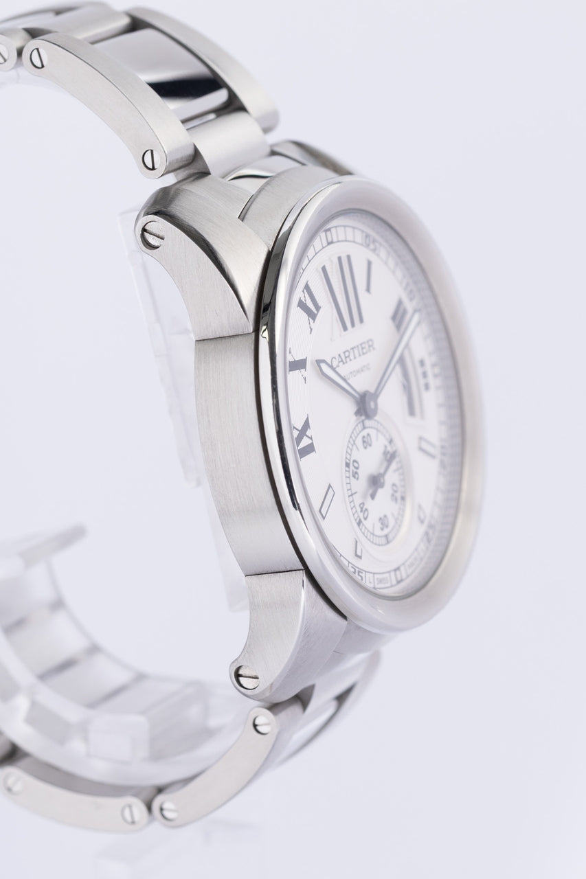 Cartier Calibre de Cartier 42mm Automatik W7100015 - Detailansicht 2