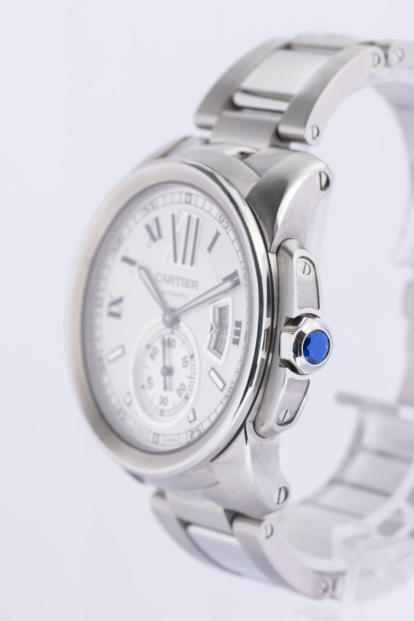Cartier Calibre de Cartier 42mm Automatik W7100015 - Detailansicht 1