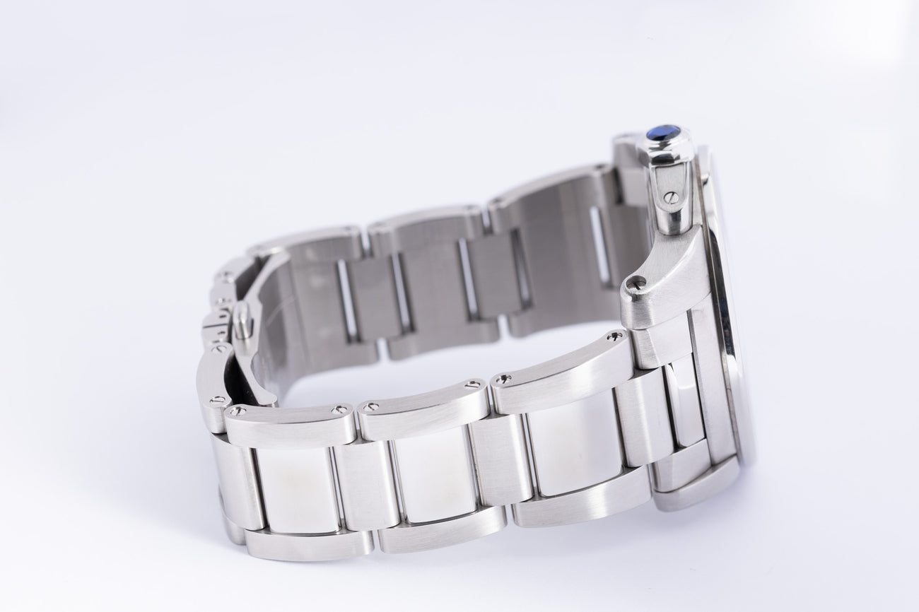 Cartier Calibre de Cartier 42mm Automatik W7100015 - Detailansicht 6