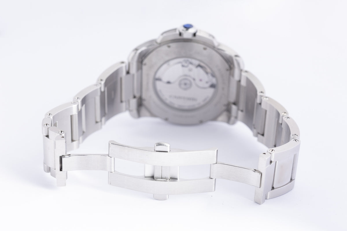 Cartier Calibre de Cartier 42mm Automatik W7100015 - Detailansicht 8