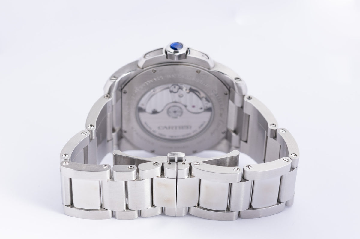 Cartier Calibre de Cartier 42mm Automatik W7100015 - Detailansicht 7
