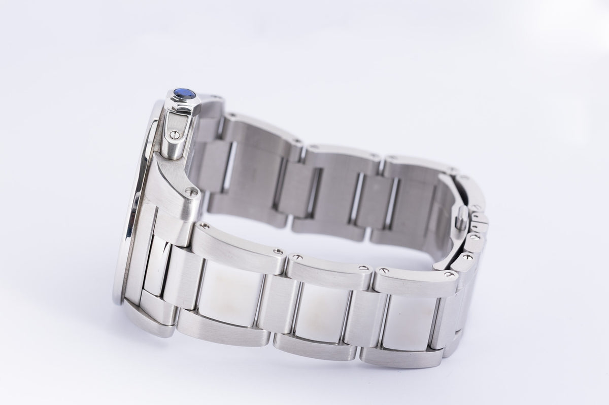Cartier Calibre de Cartier 42mm Automatik W7100015 - Detailansicht 5