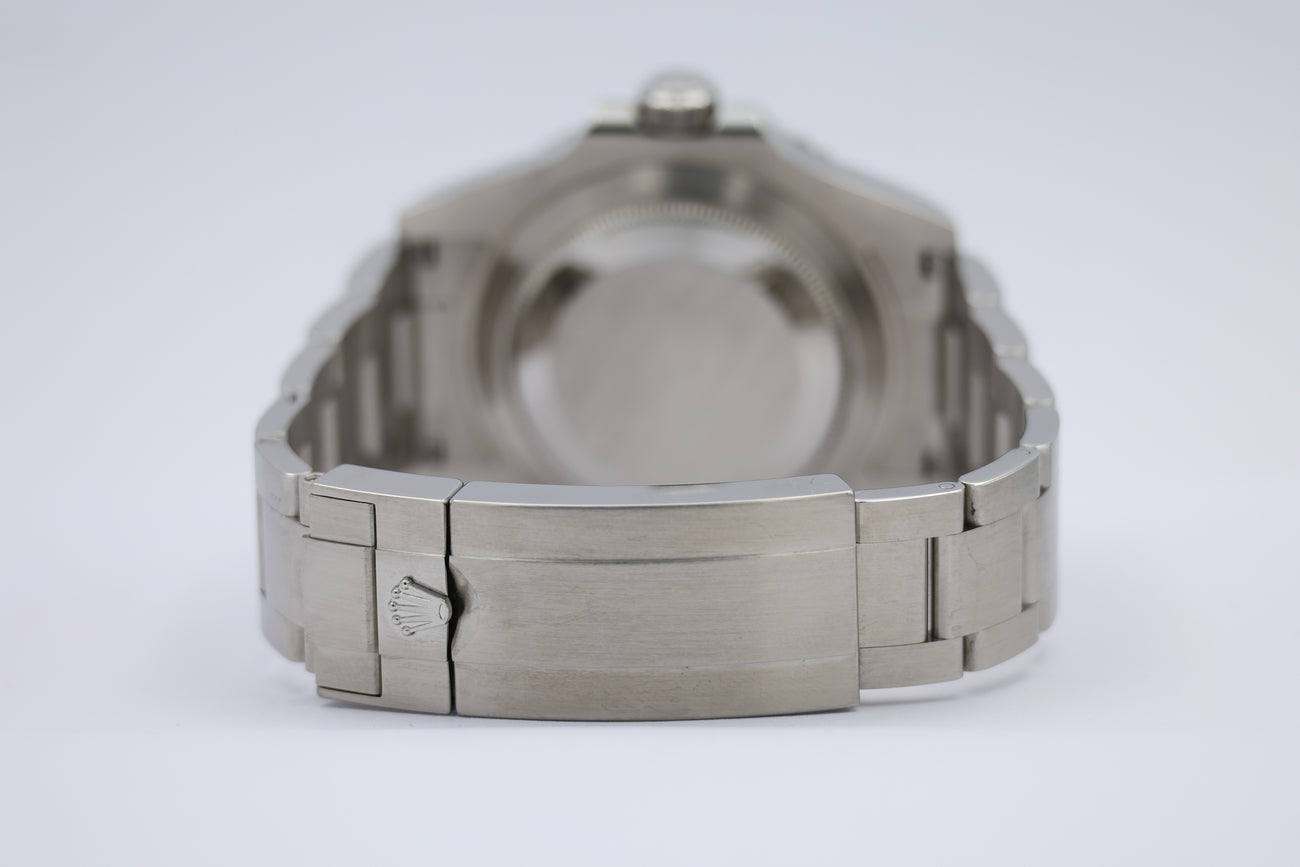 Rolex Submariner No Date Automatik Herrenuhr  124060 Box + og. Papiere