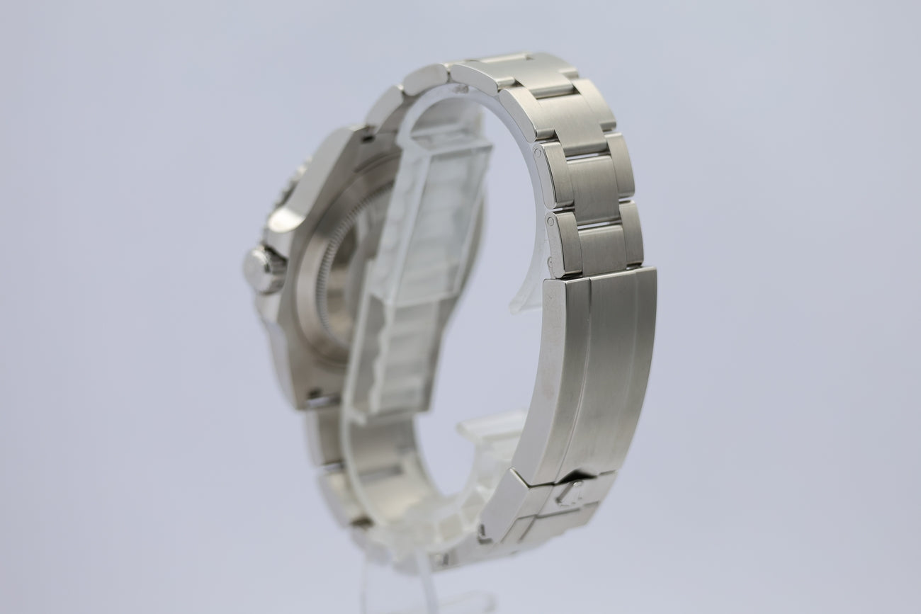 Rolex Submariner No Date Automatik Herrenuhr  124060 Box + og. Papiere