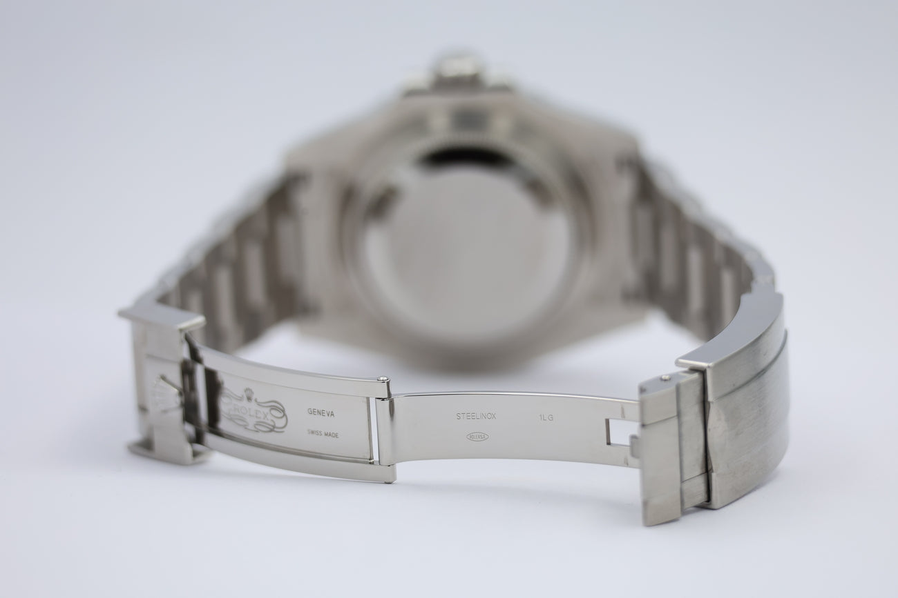 Rolex Submariner No Date Automatik Herrenuhr  124060 Box + og. Papiere