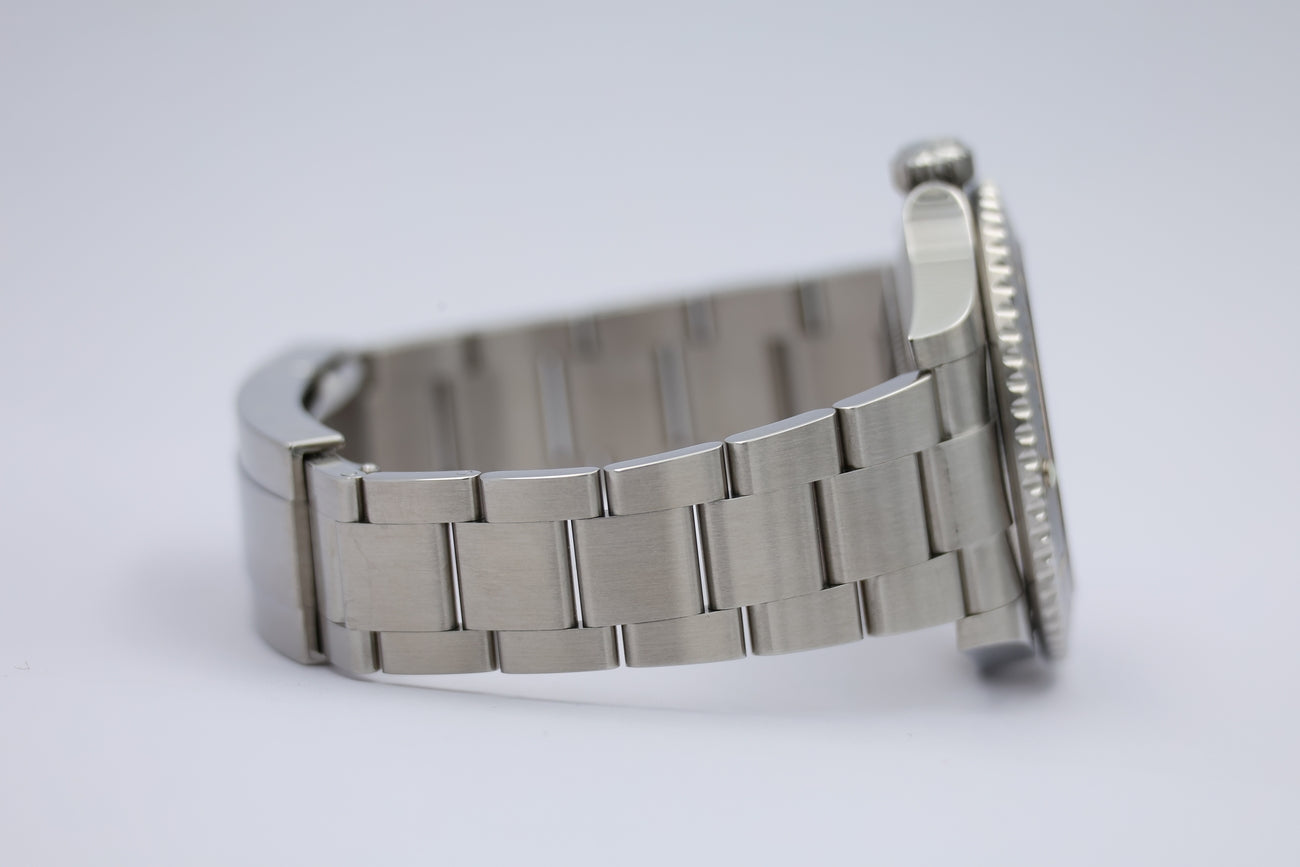 Rolex Submariner No Date Automatik Herrenuhr  124060 Box + og. Papiere