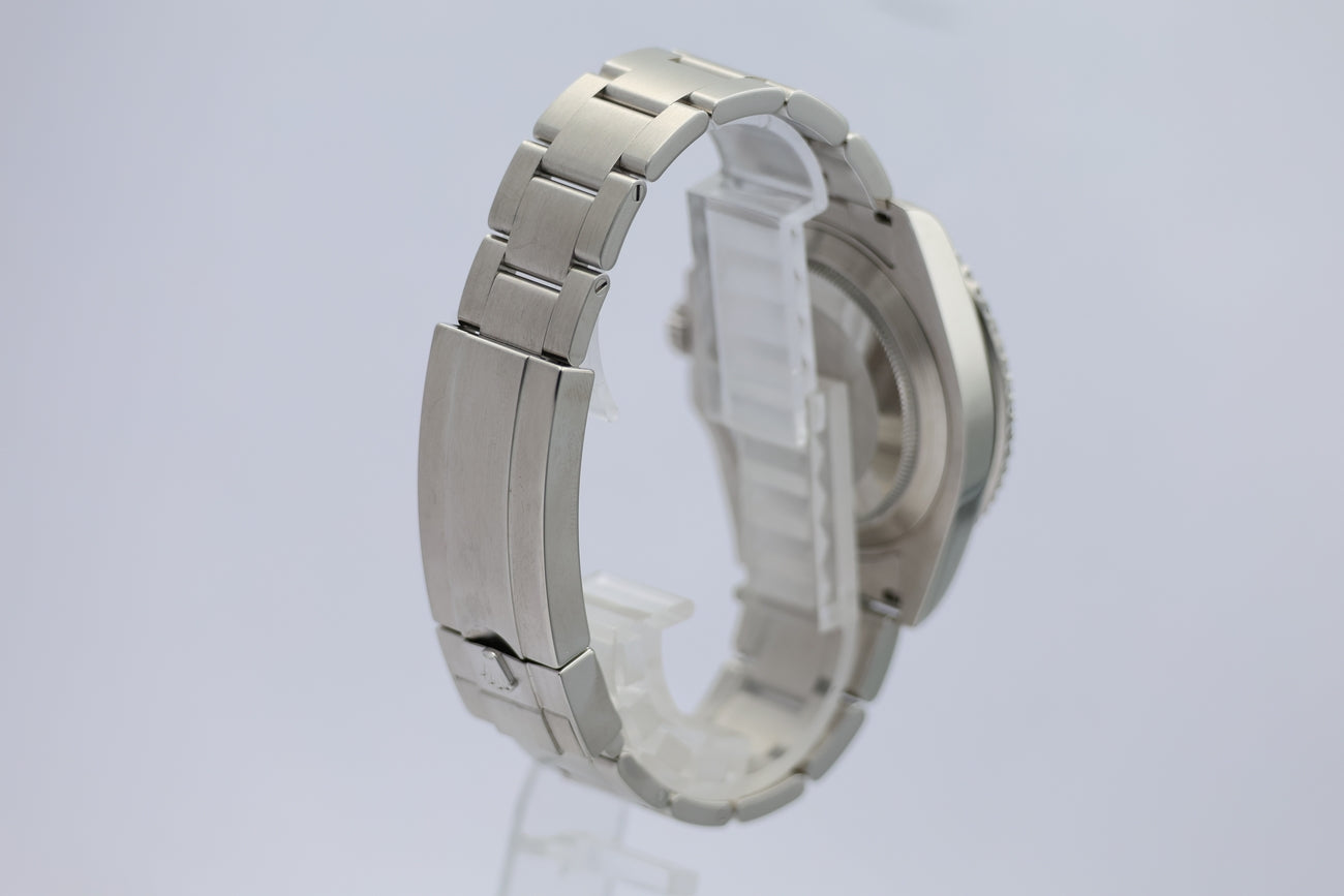 Rolex Submariner No Date Automatik Herrenuhr  124060 Box + og. Papiere