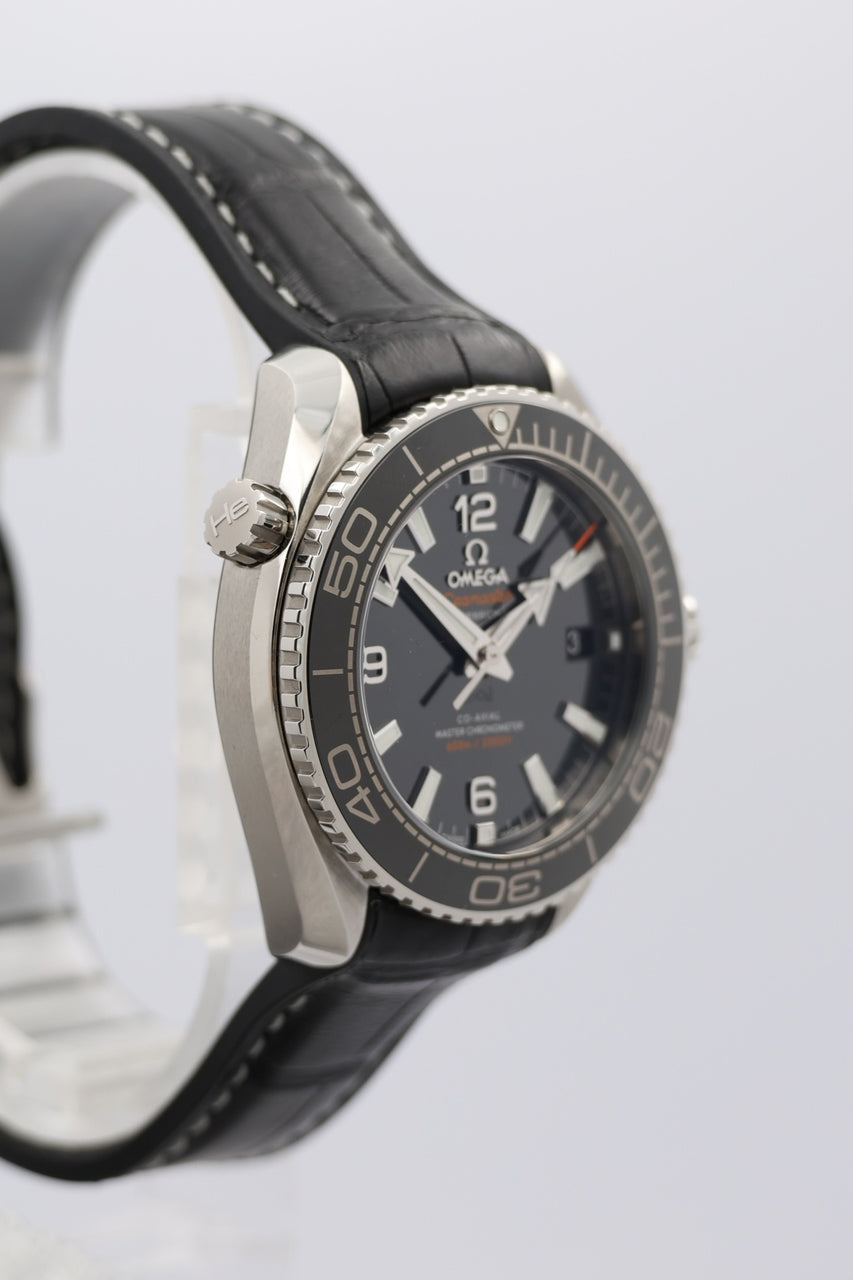 Omega Seamaster Planet Ocean 39,5mm Automatik 21530402001001 - Detailansicht 1