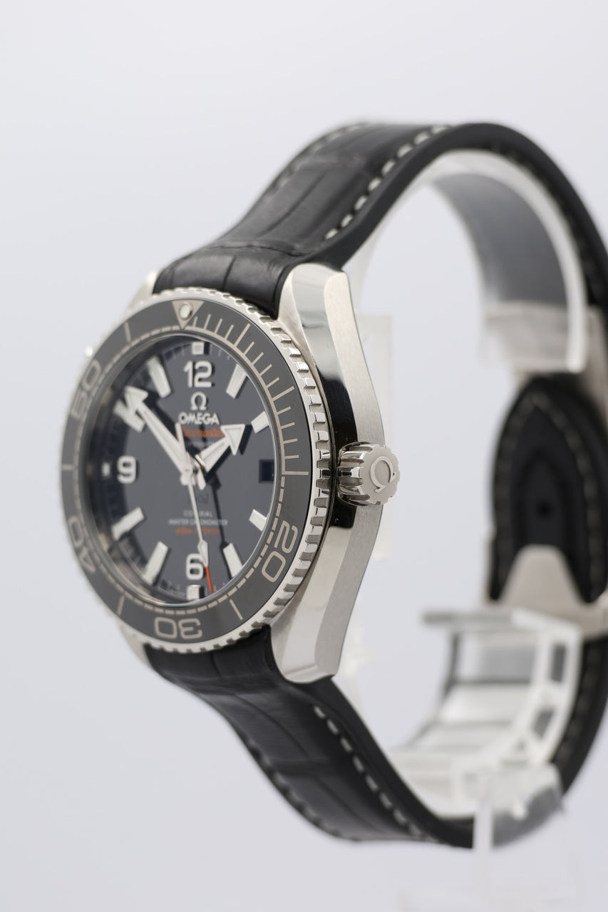 Omega Seamaster Planet Ocean 39,5mm Automatik 21530402001001 - Detailansicht 2
