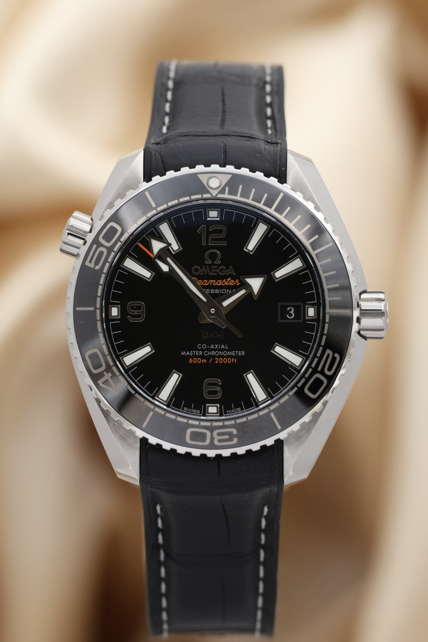 Omega Seamaster Planet Ocean 39,5mm Automatik 21530402001001 - Thumbnail