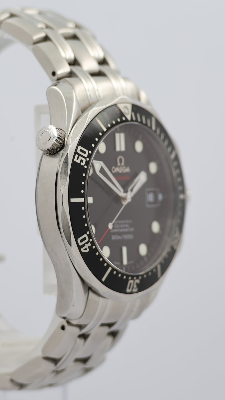 Omega Seamaster Diver 300M 41mm Automatik  Co-Axial 21230412001002 - Detailansicht 8