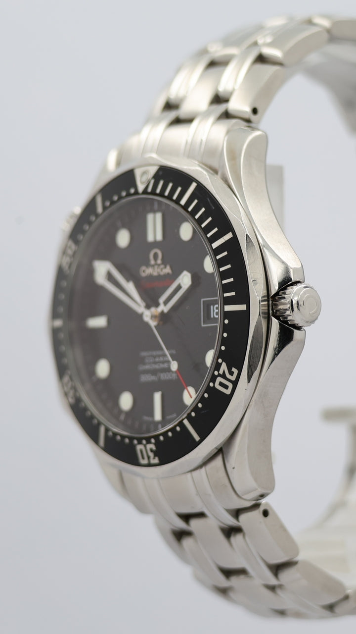 Omega Seamaster Diver 300M 41mm Automatik  Co-Axial 21230412001002 - Detailansicht 7