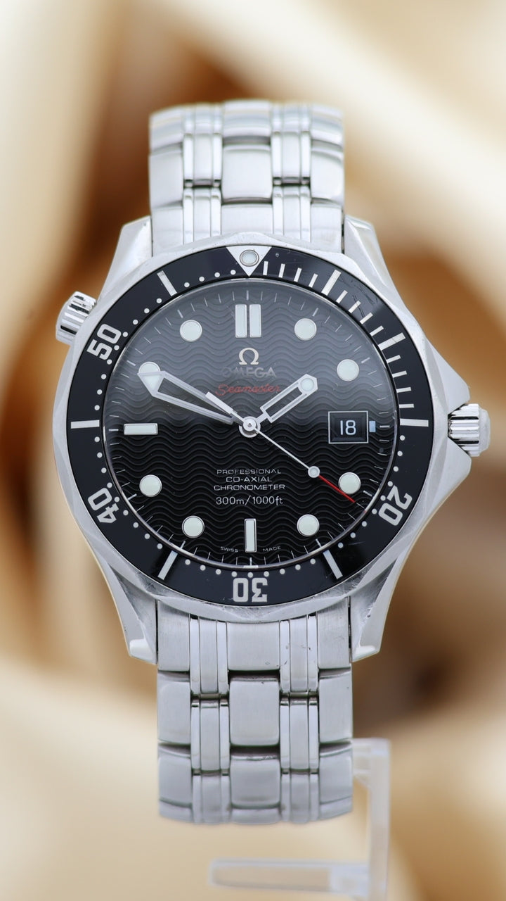 Omega Seamaster Diver 300M 41mm Automatik  Co-Axial 21230412001002 - Thumbnail