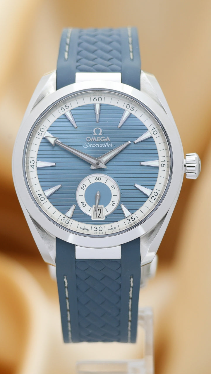 Omega Seamaster Aqua Terra Automatik Herrenuhr Kautschuk 22012412103005 - Main product image
