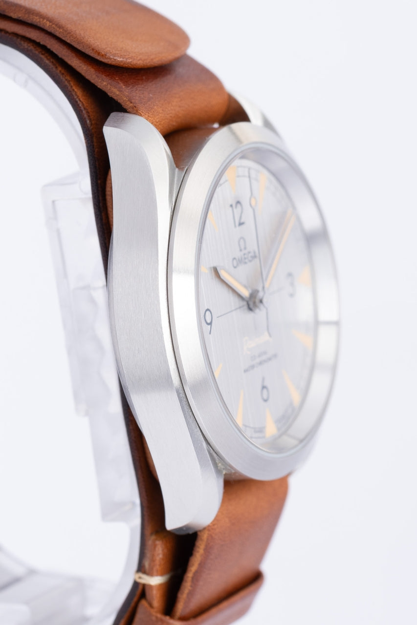 Omega Seamaster Railmaster 40mm Automatik 22012402006001 - Detailansicht 1
