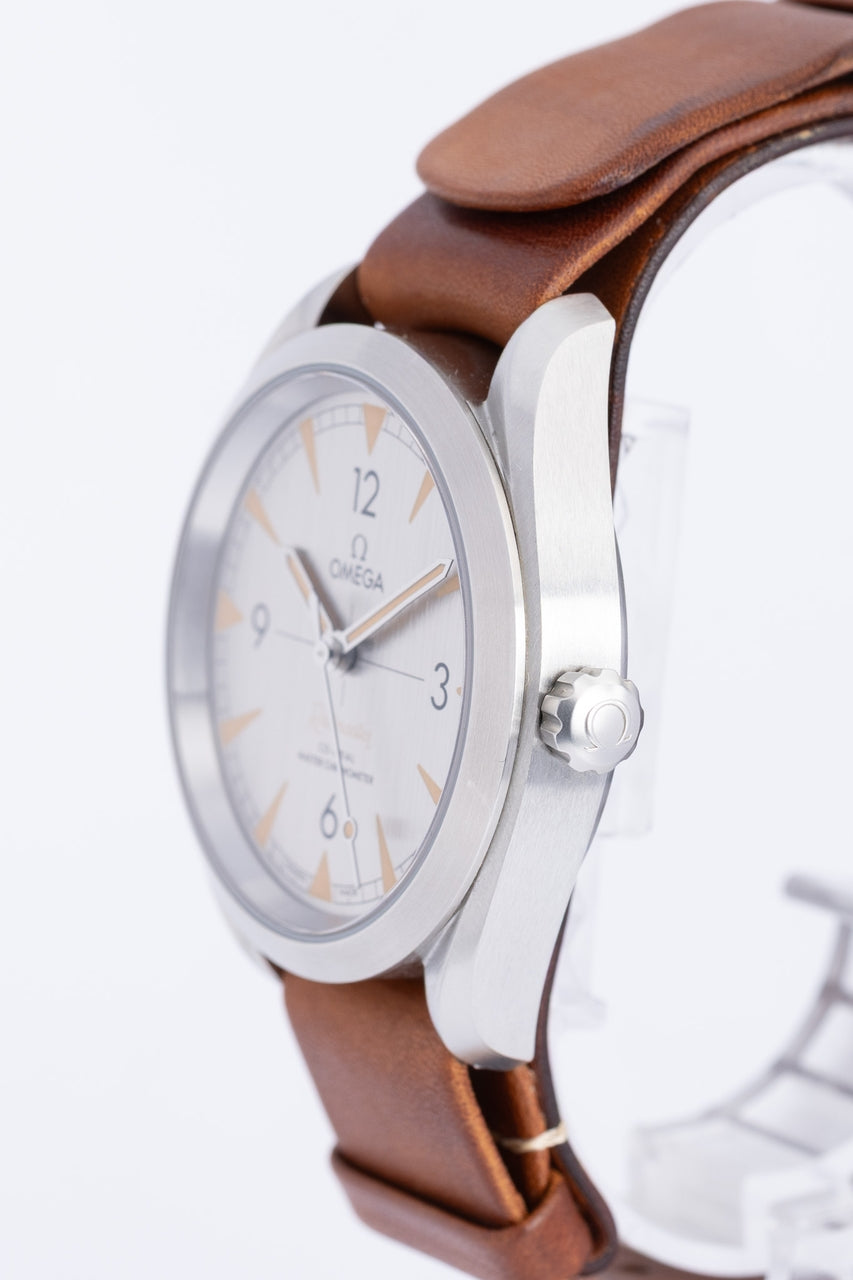 Omega Seamaster Railmaster 40mm Automatik 22012402006001 - Detailansicht 2