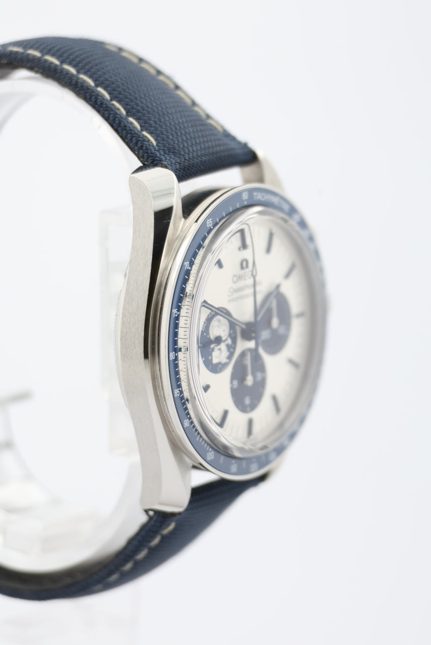 Omega Speedmaster Professional Moonwatch 'Silver Snoopy Award' 31032425002001 - Detailansicht 4
