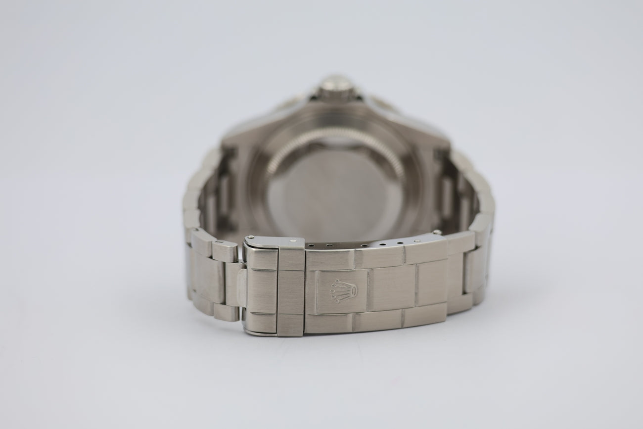 Rolex Submariner Date 'Kermit' 40mm Automatik  16610 - Detailansicht 5