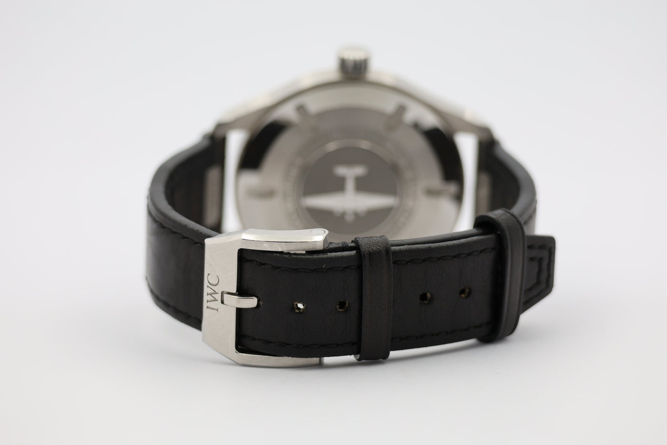 IWC Fliegeruhr Mark XX 40mm Automatik IW328207 - Detail view 5