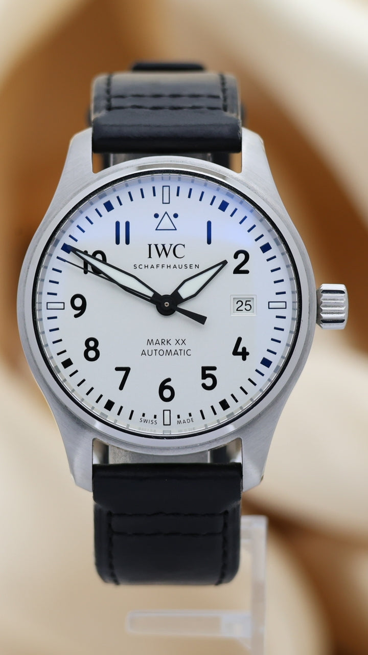 IWC Fliegeruhr Mark XX 40mm Automatik IW328207 - Main product image