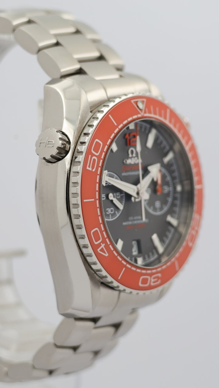 Omega Seamaster Planet Ocean 45,5mm Chronograph Automatik 21530465199001 - Detailansicht 8