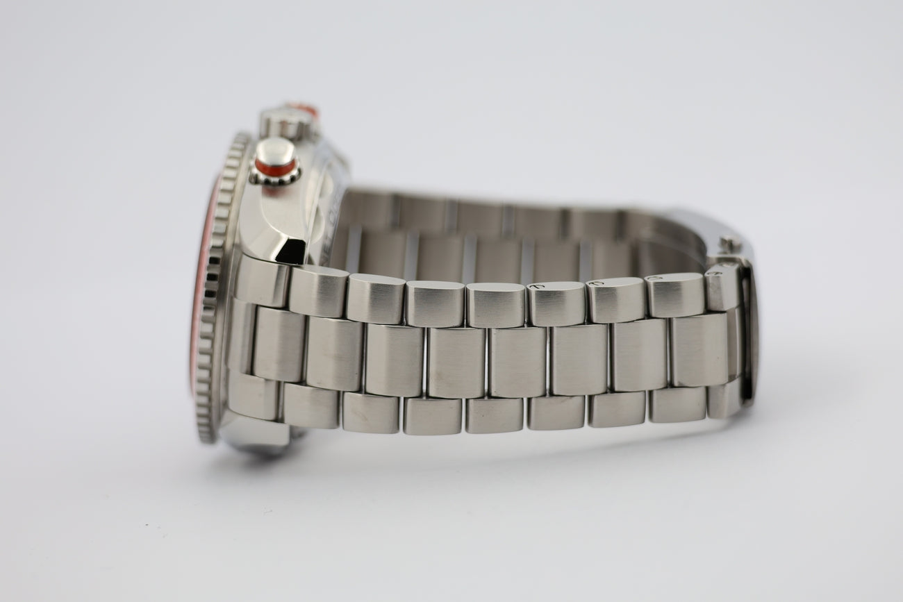 Omega Seamaster Planet Ocean 45,5mm Chronograph Automatik 21530465199001 - Detailansicht 3