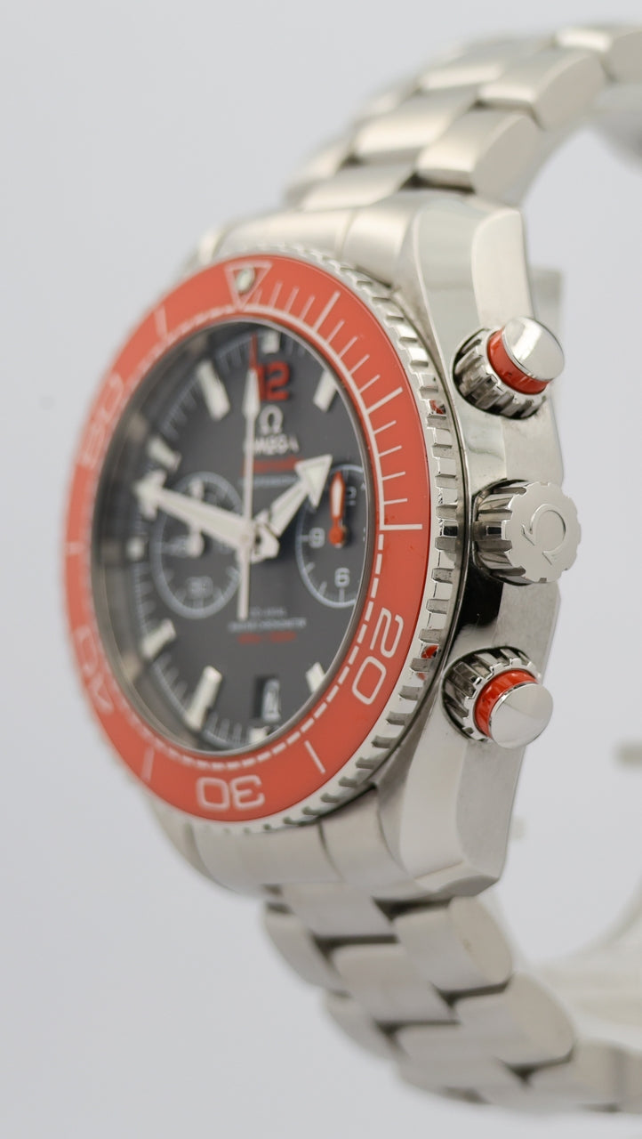 Omega Seamaster Planet Ocean 45,5mm Chronograph Automatik 21530465199001 - Detailansicht 7