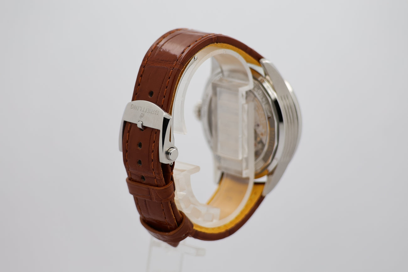 Breitling Duograph Automatik Herrenuhr 42mm NEU AB1510 - Detailansicht 1