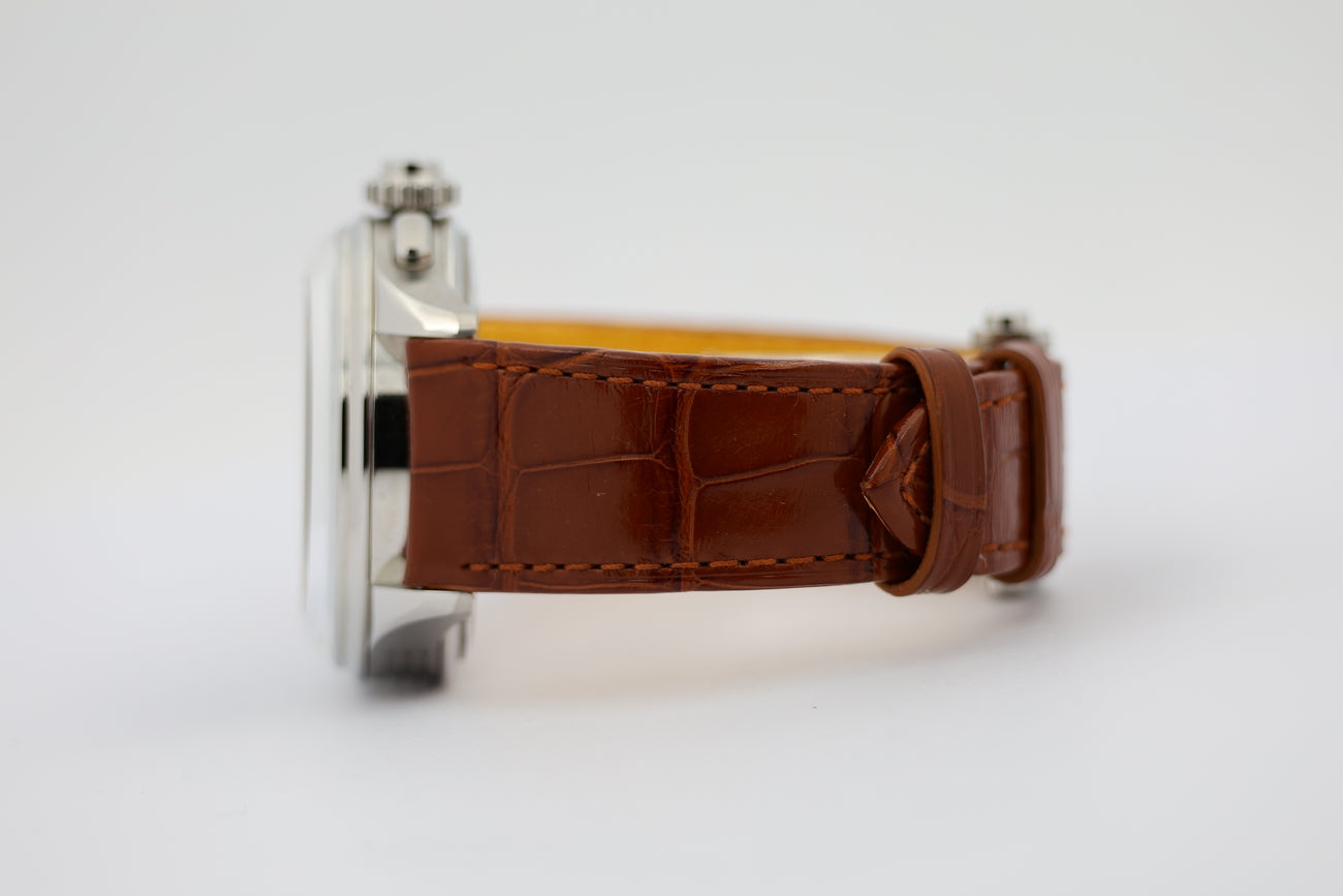 Breitling Duograph Automatik Herrenuhr 42mm NEU AB1510 - Detailansicht 3