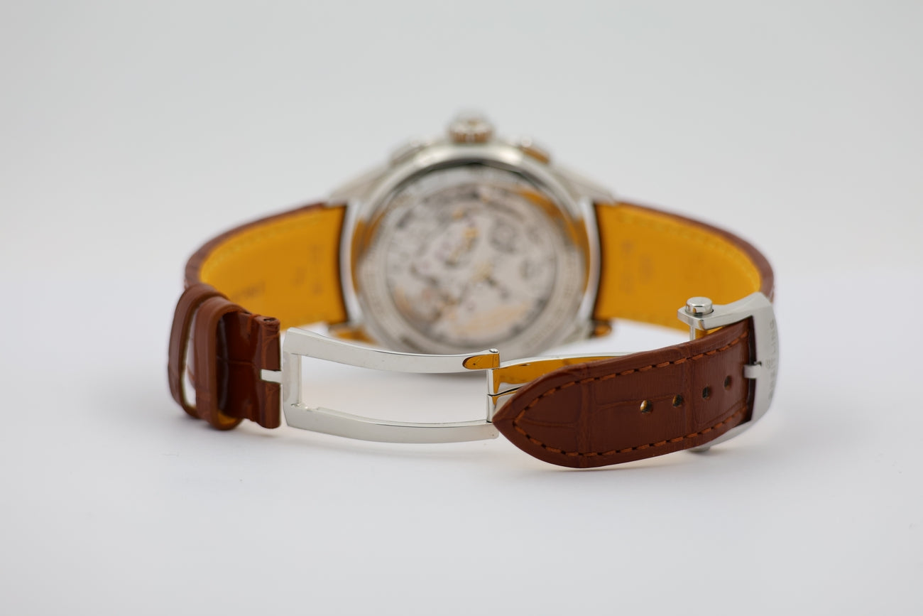 Breitling Duograph Automatik Herrenuhr 42mm NEU AB1510 - Detailansicht 6