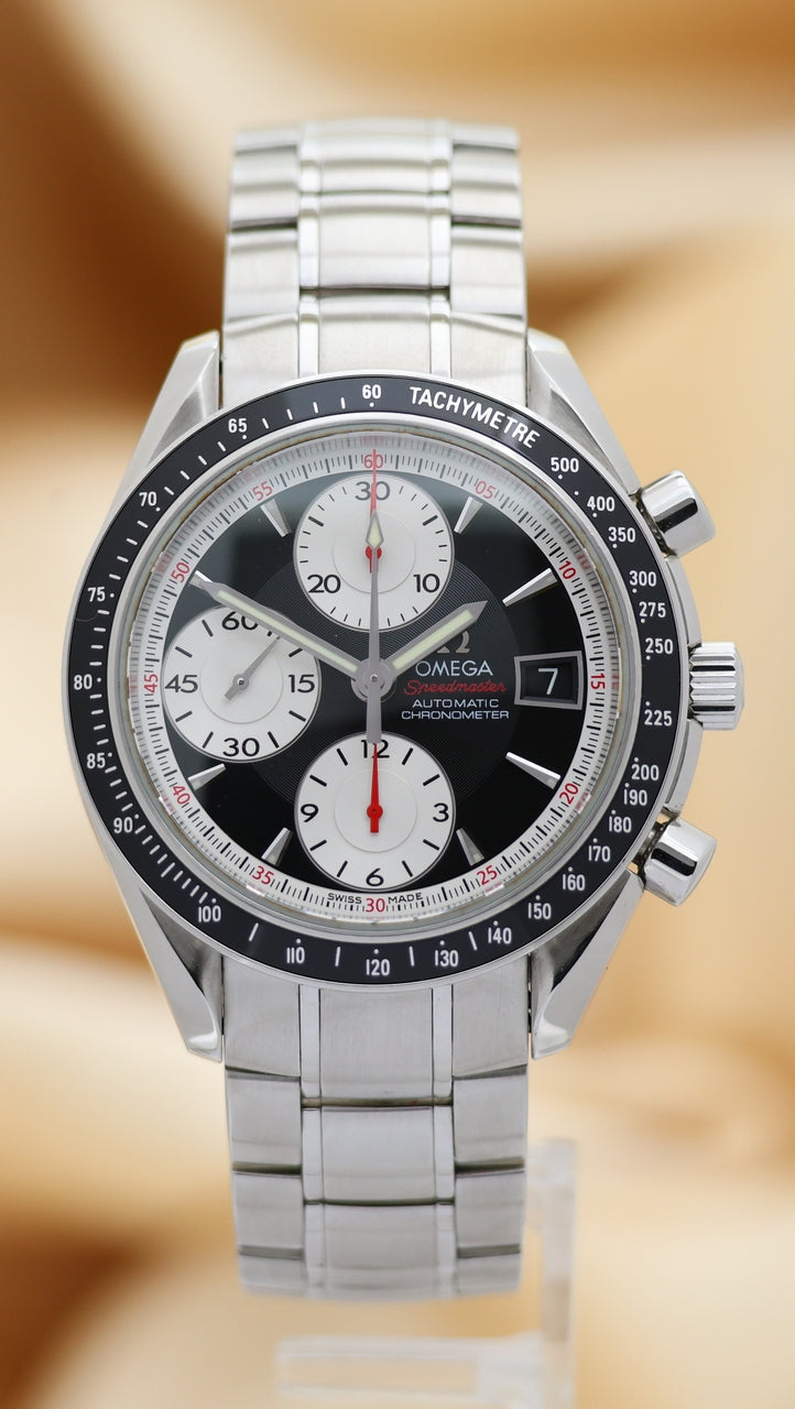 Omega Speedmaster Date 40mm Automatik  32105100 - Thumbnail