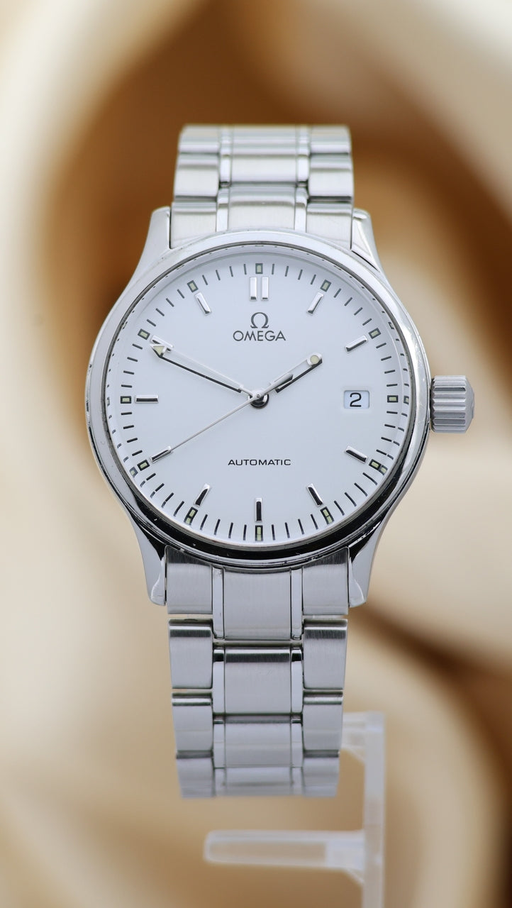 Omega Classic Date Automatik Herrenuhr 36mm 52033000 - Main product image