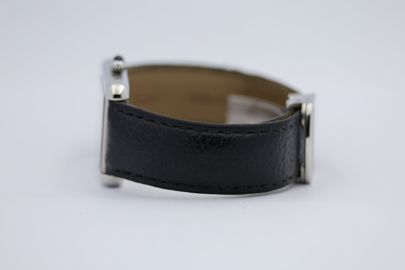 Cartier Tank Solo 31x 24,4mm Quarz  WSTA0030 Box + og. Papiere