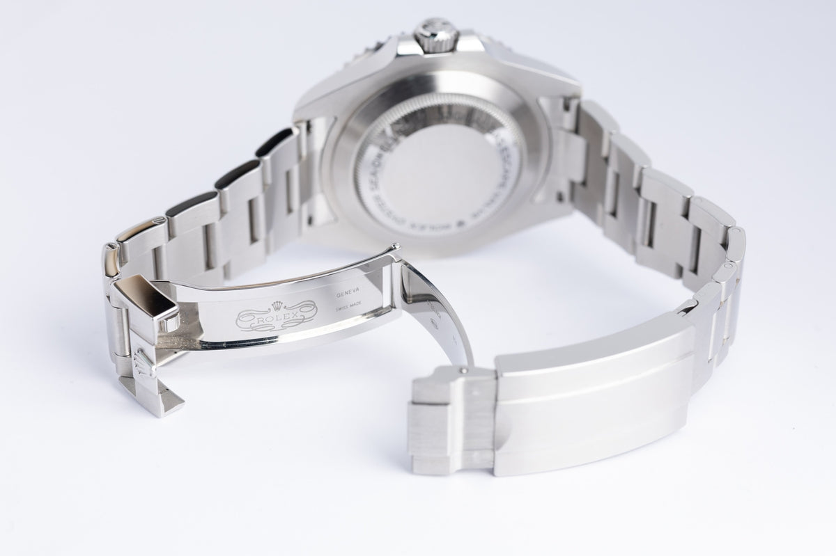 Rolex Sea-Dweller 43mm Automatik Herrenuhr 126600 - Detailansicht 8