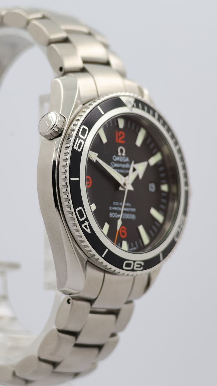 Omega Seamaster Planet Ocean 42mm Automatik 22015100 - Detailansicht 8