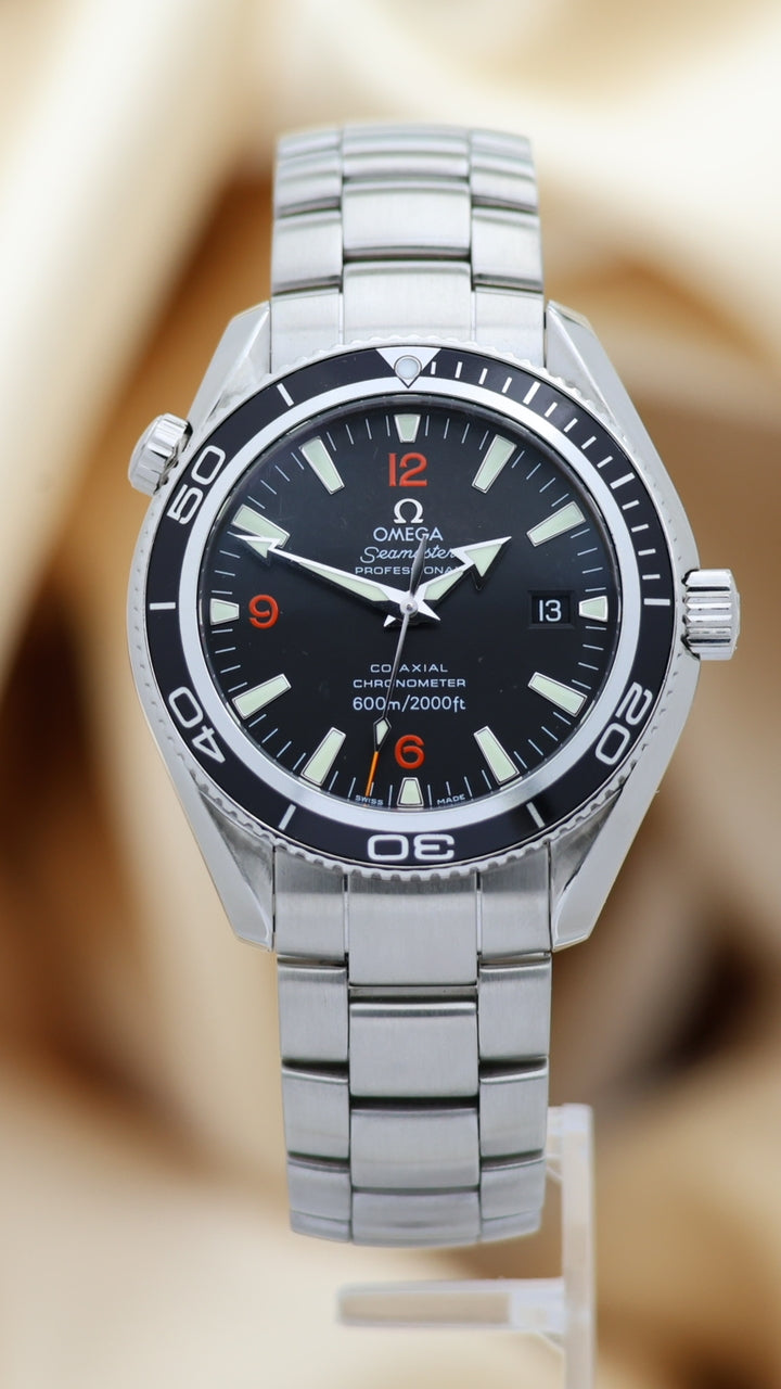 Omega Seamaster Planet Ocean 42mm Automatik 22015100 - Thumbnail