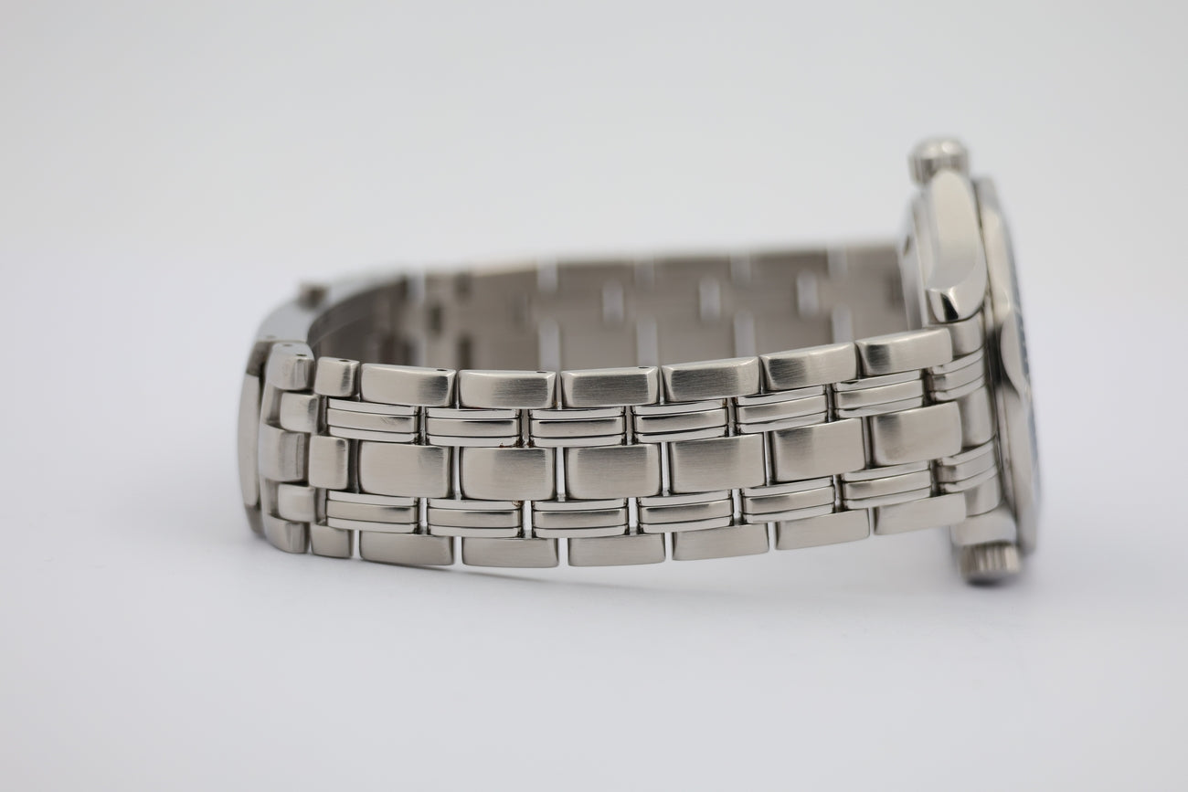 Omega Seamaster Diver 300m Quarz 36mm 25618000 - Detailansicht 4