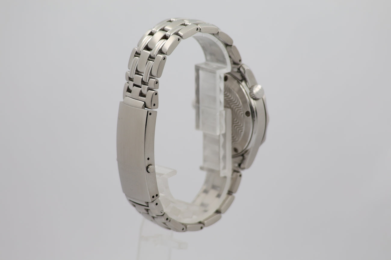 Omega Seamaster Diver 300m Quarz 36mm 25618000 - Detailansicht 1