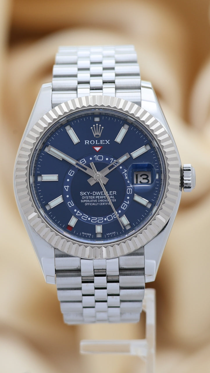 Rolex Oyster Perpetual Sky-Dweller Automatik 326934 - Main product image