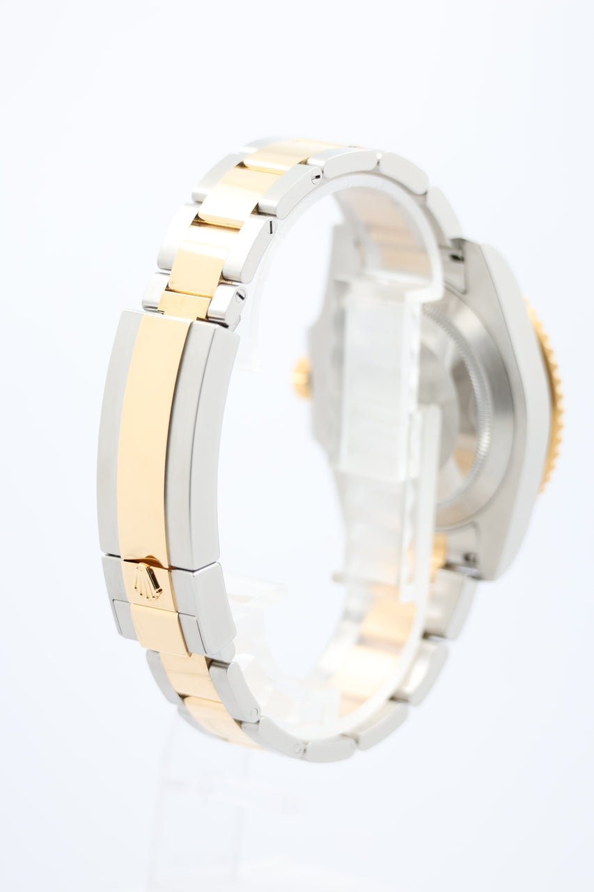 Rolex Submariner Date Stahl/Gold Automatik 116613LN - Detailansicht 3