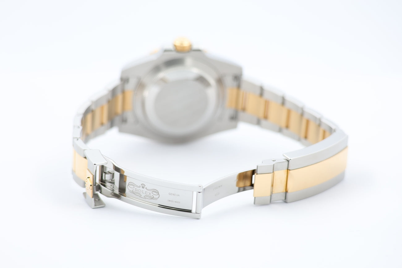 Rolex Submariner Date Stahl/Gold Automatik 116613LN - Detailansicht 6