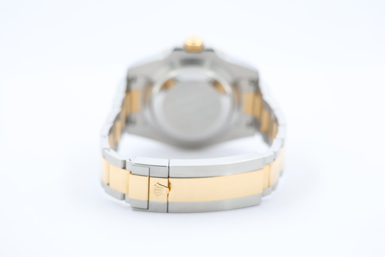 Rolex Submariner Date Stahl/Gold Automatik 116613LN - Detailansicht 5