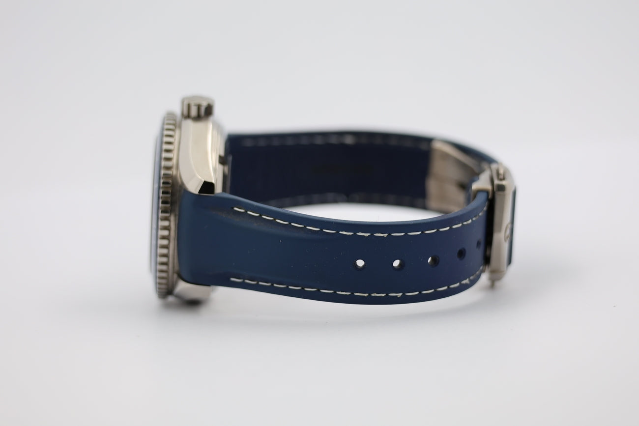 Omega Seamaster Planet Ocean Titan 37,5mm Automatik  23292382003001 - Detailansicht 3