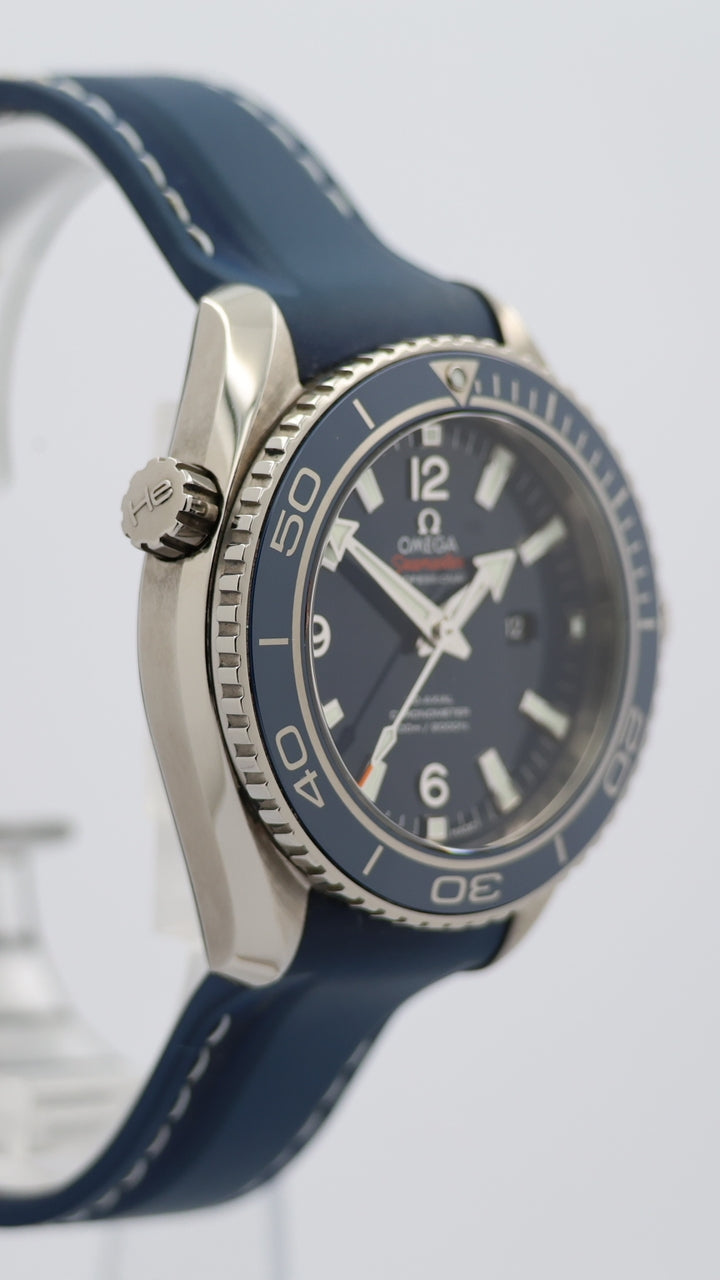 Omega Seamaster Planet Ocean Titan 37,5mm Automatik  23292382003001 - Detailansicht 8